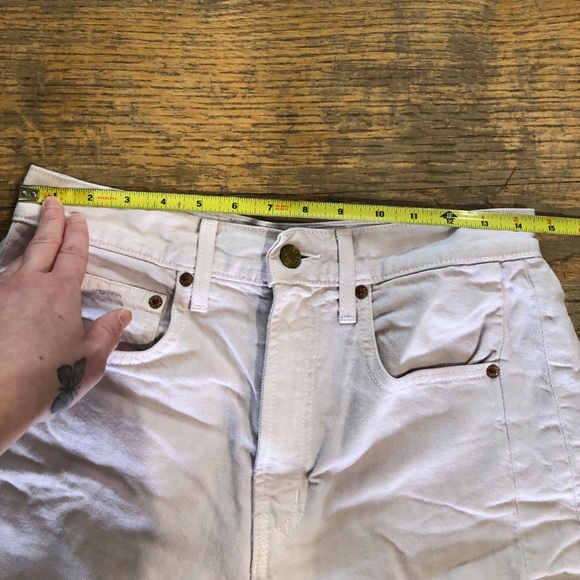 B SIDES Light Lavender Jeans - Picture 11 of 16